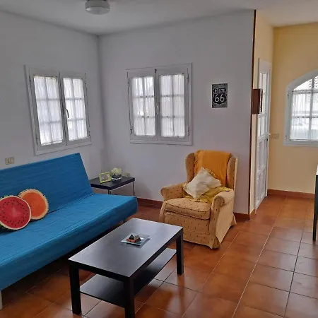 Bajamar B Appartement Tejina